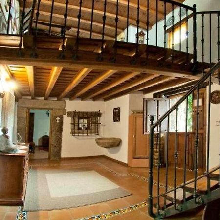 Casa Rural Lucia Es Una Casa Rural Amplia Con Pat Cabezas Bajas Exteriér fotografie