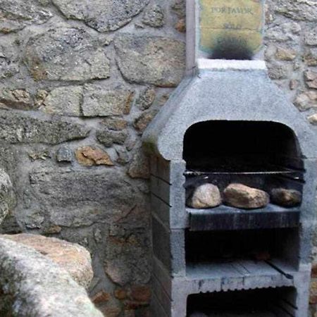 Casa Rural Lucia Es Una Casa Rural Amplia Con Pat Cabezas Bajas Exteriér fotografie
