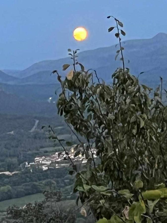 Casa Rural Lucia Es Una Casa Rural Amplia Con Pat Cabezas Bajas Exteriér fotografie